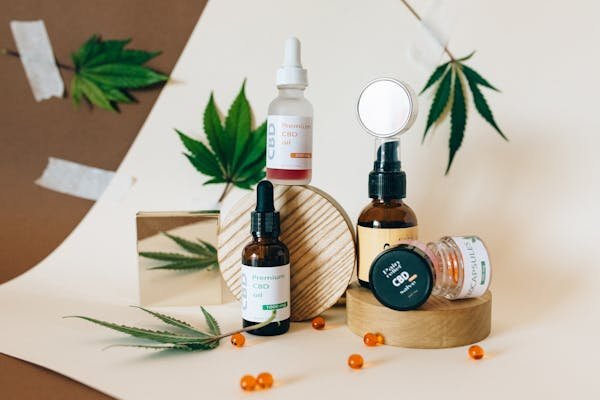 Top 5 des meilleurs sites de cannabidiol à ne pas manquer en 2025