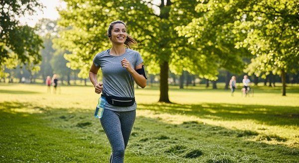 Être en forme toute l'année : les meilleures habitudes au quotidien